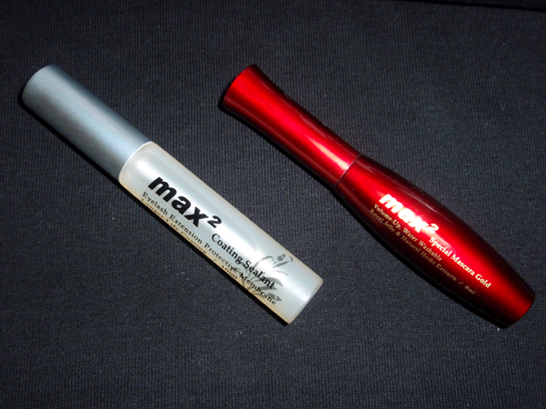 MAX２マスカラ